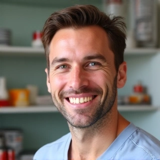 Dott. Marco Bianchi, Specialista in Alimentazione Pediatrica